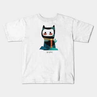 Night Creature Kids T-Shirt